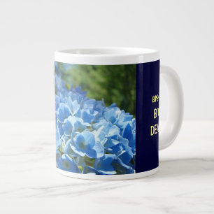 Nurses are a BIG DEAL! Large Mugs Hydrangeas