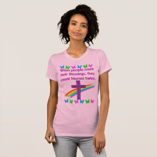 NURSES ARE A BLESSING T-Shirt