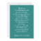 Nurses are All Heart. Custom Flat Cards