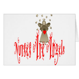 Nurses Are Angels