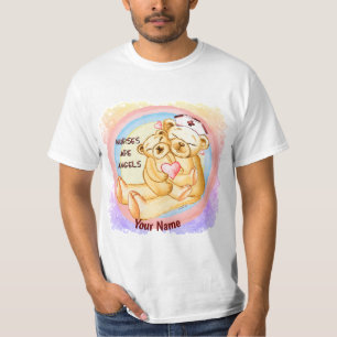 Nurses Are Angels T-Shirt