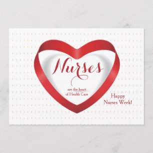 Nurses Are...Happy Nurses Day Card