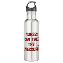 Nurses Can Take the Pressure