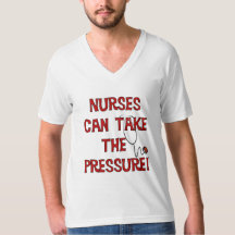 Nurses Can Take the Pressure