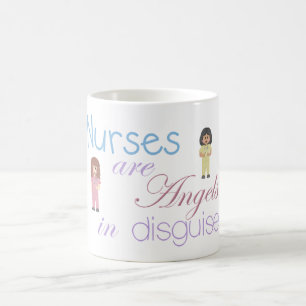 Nurses Coffee Mug