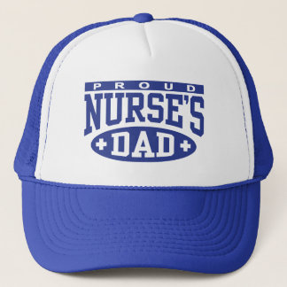 Nurse's Dad Trucker Hat
