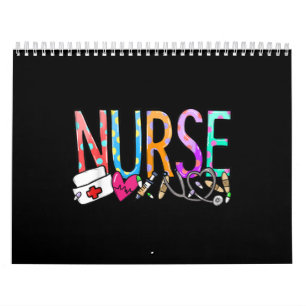 Nurse's day calendar
