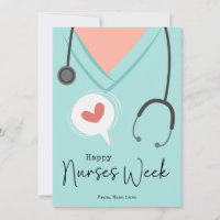 Nurses Day Gifts Nurse Appreciation Week Card