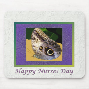 Nurses Day Mouse Mat