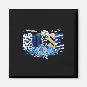 Nurses Day Nurse Life Nurse Week 2025 Women Magnet