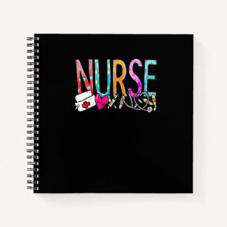 Nurse's Day Nurse Week Nurse Life Mother Notebook