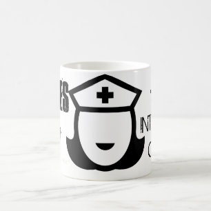 Nurses Do It With Intensive Care Coffee Mug