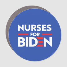 NURSES FOR JOE BIDEN