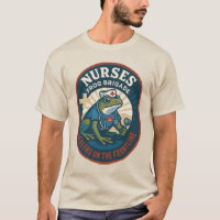 Nurses Frog Brigade – Healers on the Frontline