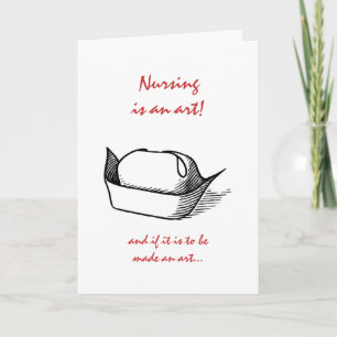 Nurses Graduation Card