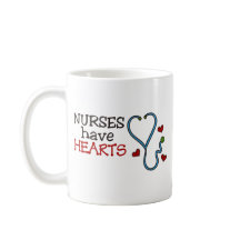 Nurses Have Hearts