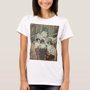 Nurses in the SW Pacific Getting Mail T-Shirt