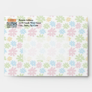 Nurses Make it Better, Bandage Envelope