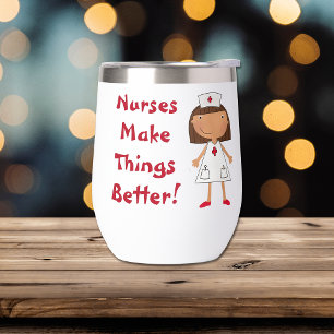 Nurses Make Things Better