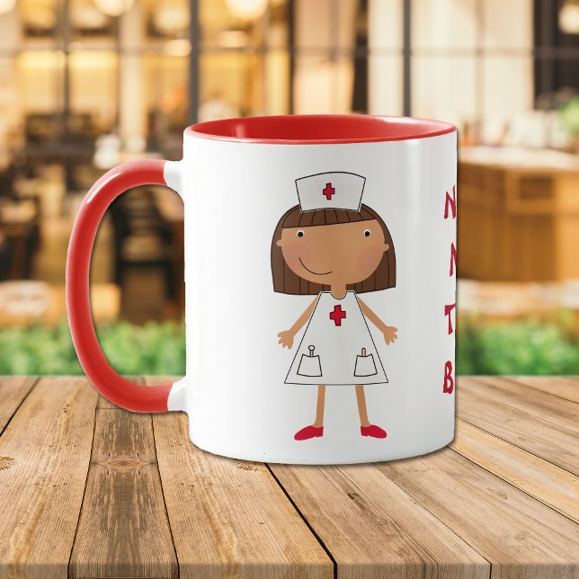 Nurses Make Things Better Mug (Creator Uploaded)