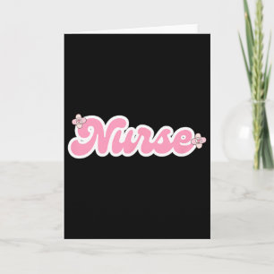 Nurses Nursing Valentines Caregivers February Card