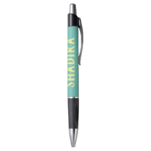 Nurse's Personalised ink pen