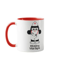 Nurses READ Vital Signs