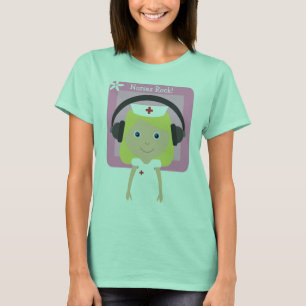 Nurses Rock! T-Shirt