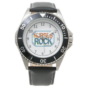 Nurses Rock Watch