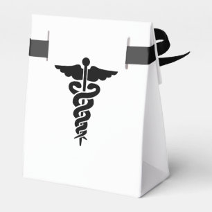 Nurses Symbol Favour Box