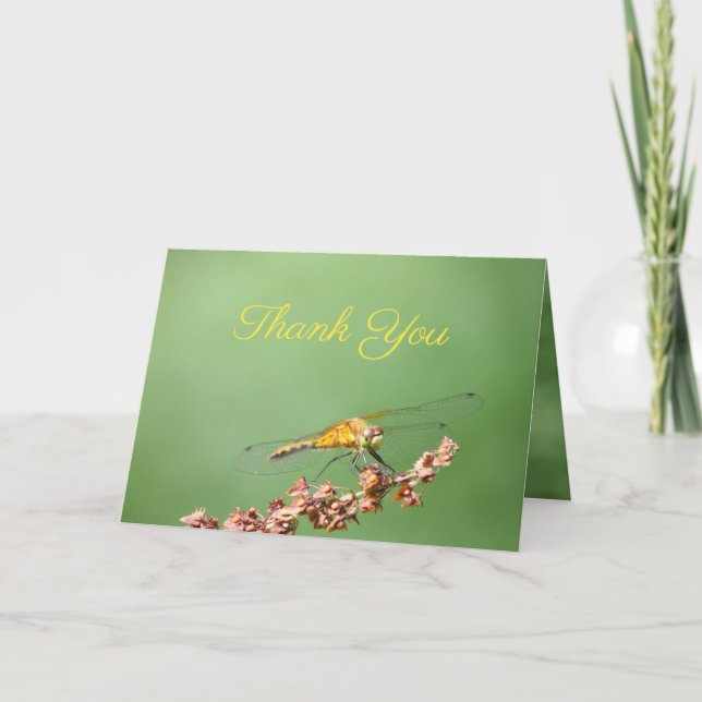 Nurses Thank You Card (Front)