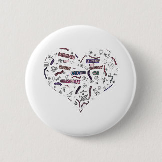 nurses week 2022 ideas happy nurse day 6 cm round badge