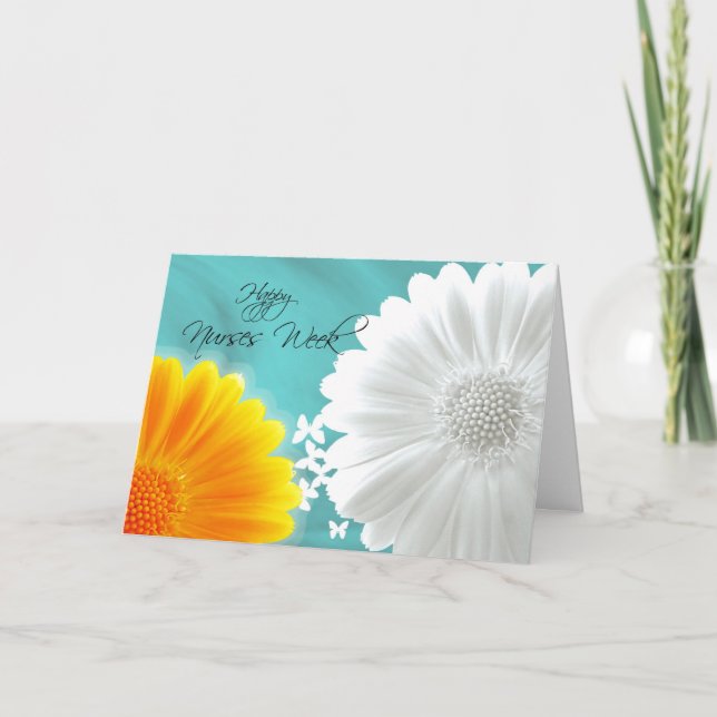 Nurses Week Card (Front)