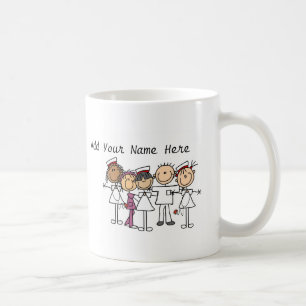 Nurses Week T-shirts and Gifts Coffee Mug