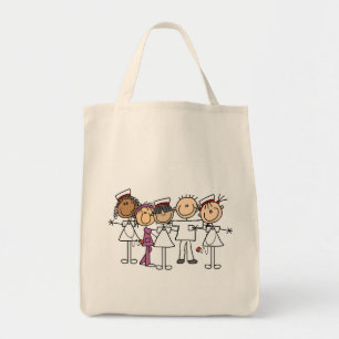 Nurses Week T-shirts and Gifts Tote Bag