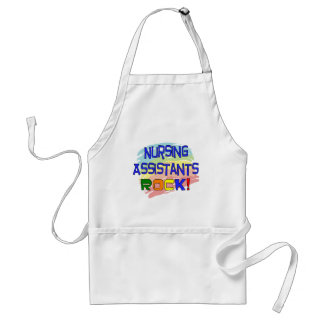 Nursing Assistants ROCK Standard Apron