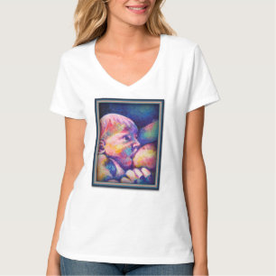 Nursing Baby T-Shirt