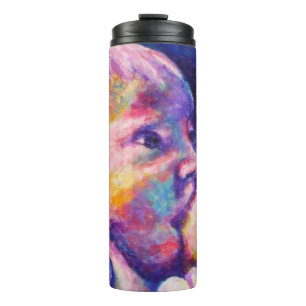 Nursing Baby Thermal Tumbler