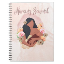 Nursing Breast Feeding Journal