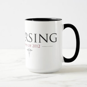Nursing Class of 2012 Mug
