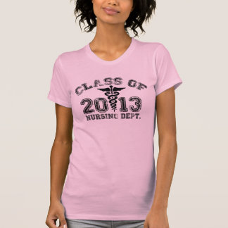 Nursing Class of 2013 Shirt