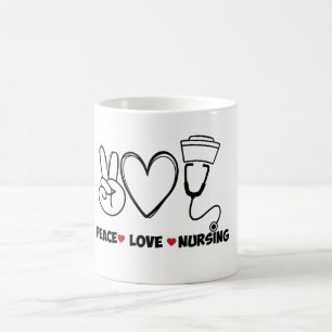 Nursing  coffee mug