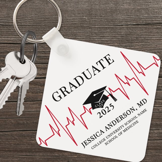 Nursing Doctor Medical Key Ring (Nursing Doctor Medical keychain)