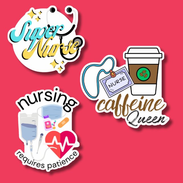 Nursing Hero Set Waterproof  (Creator Uploaded)