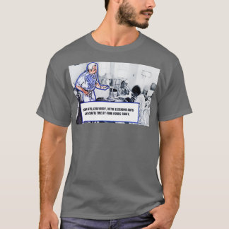 Nursing home oderly T-Shirt