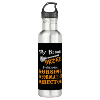 Nursing Informatics Director 710 Ml Water Bottle