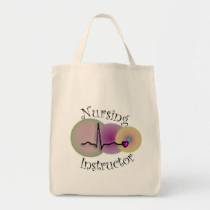 Nursing Instructor Gifts Tote Bag