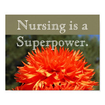Nursing is a Superpower art prints posters Nurse