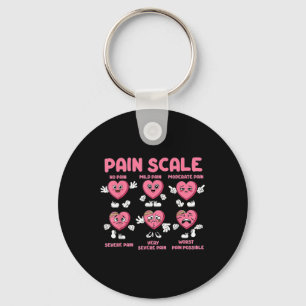 Nursing  key ring