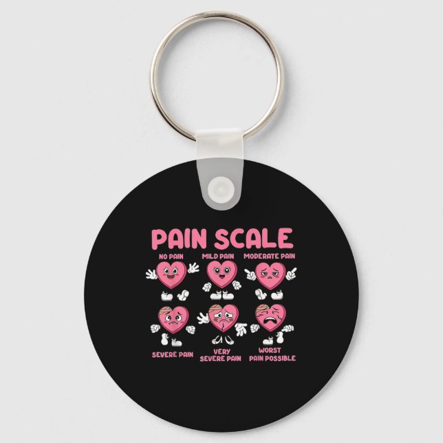 Nursing  key ring (Front)